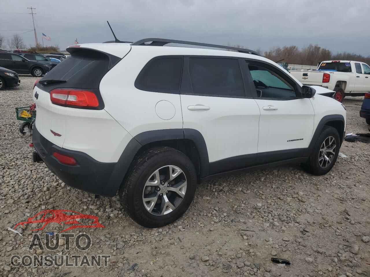JEEP CHEROKEE 2014 - 1C4PJMBS0EW191621