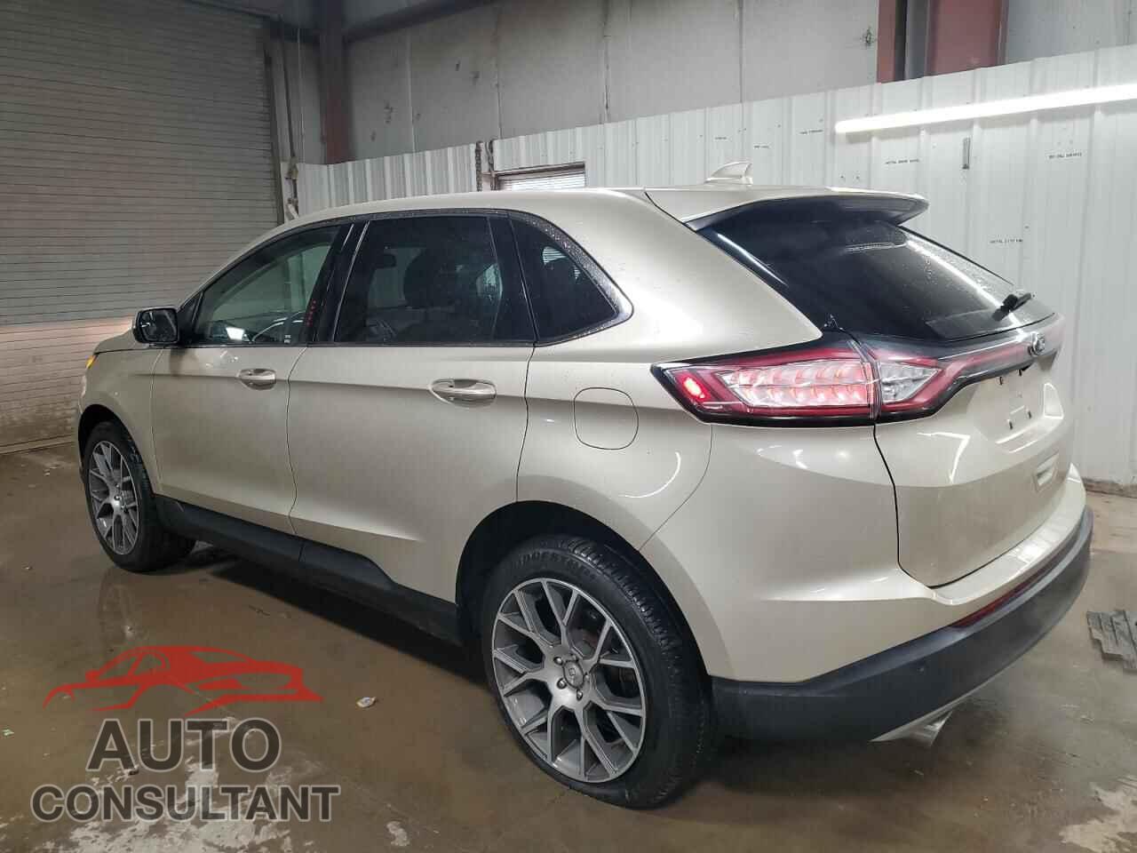 FORD EDGE 2017 - 2FMPK3J90HBC11602