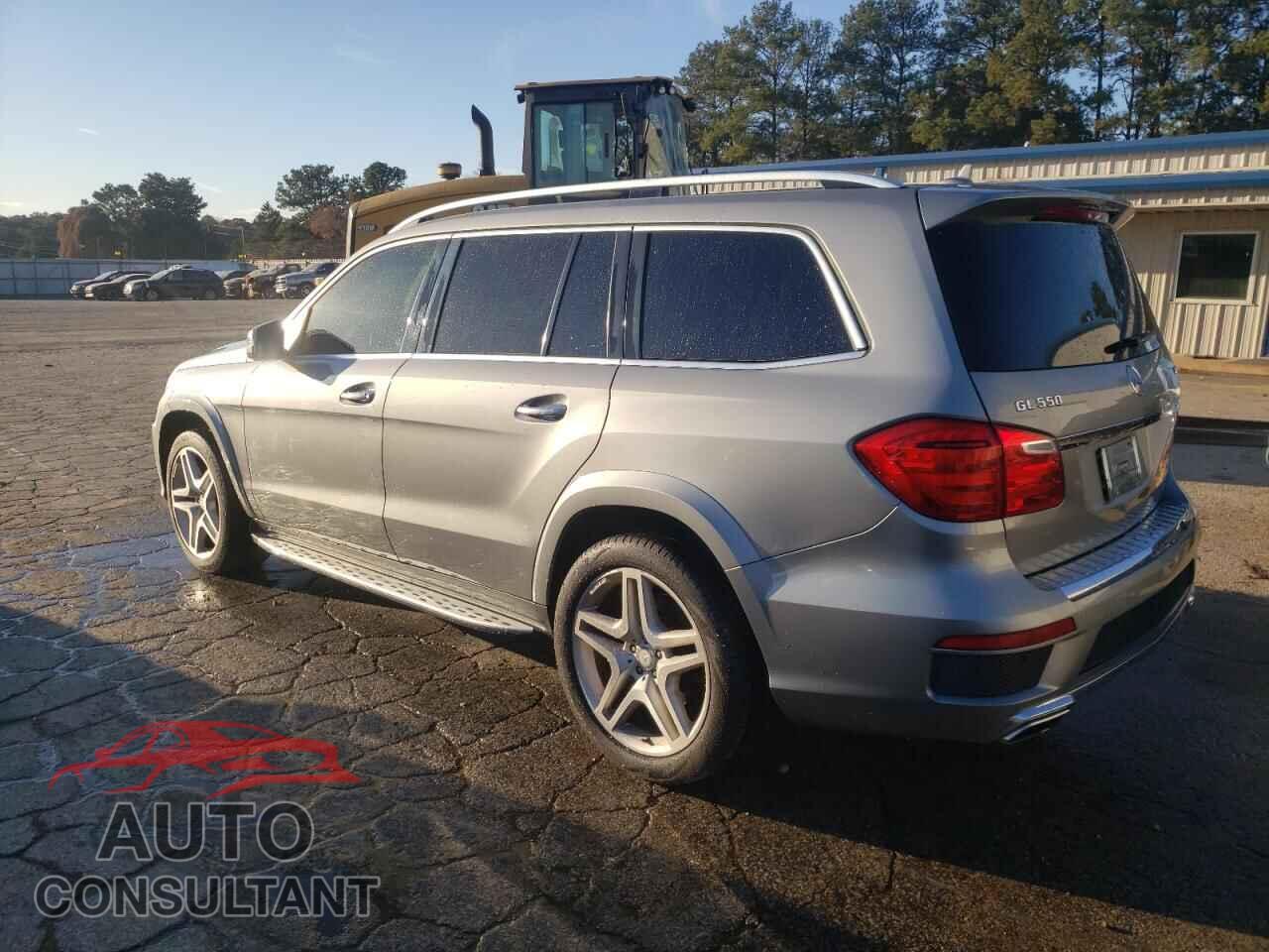 MERCEDES-BENZ GL-CLASS 2015 - 4JGDF7DE7FA538014