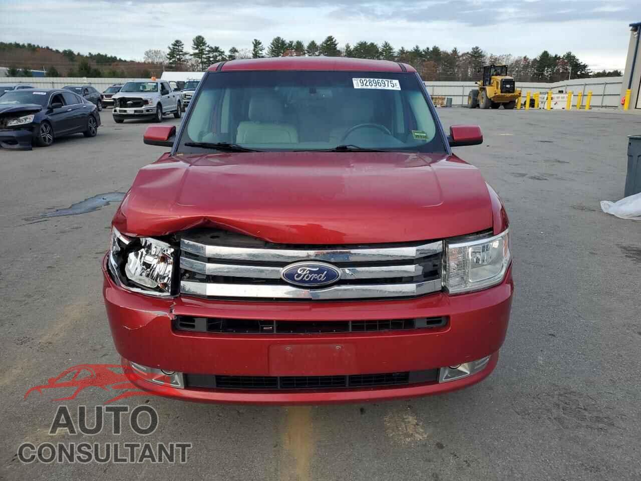 FORD FLEX 2012 - 2FMHK6CC0CBD16387