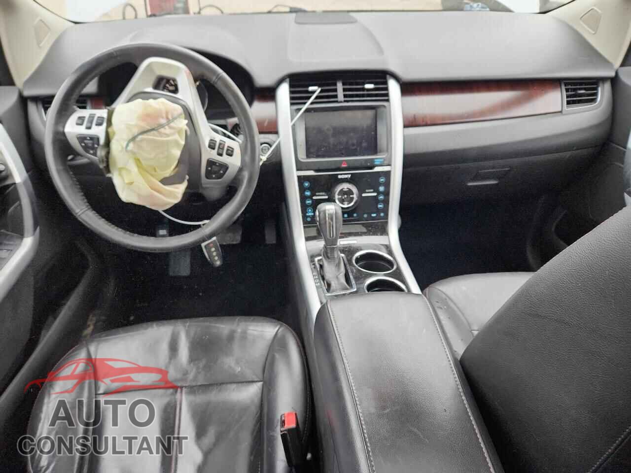FORD EDGE 2012 - 2FMDK3KC1CBA26822