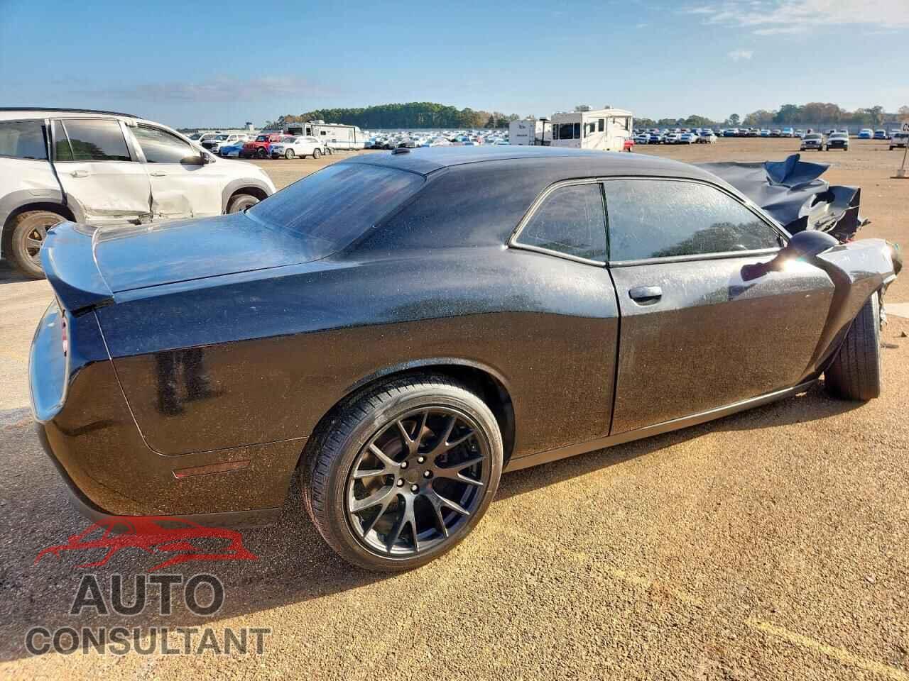 DODGE CHALLENGER 2019 - 2C3CDZAG9KH560927