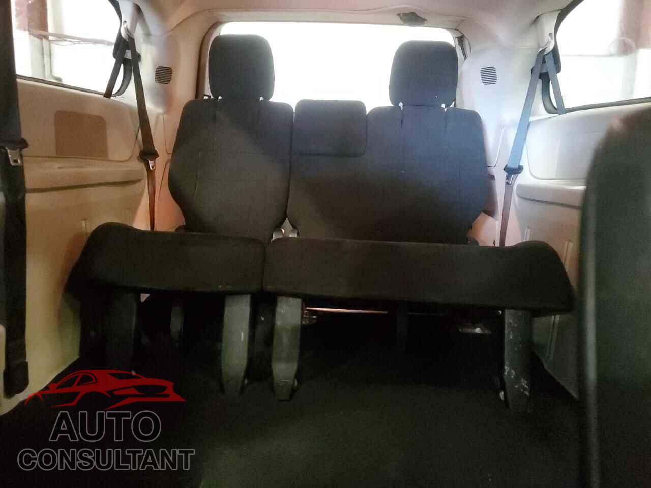 DODGE CARAVAN 2013 - 2C4RDGCG0DR576048
