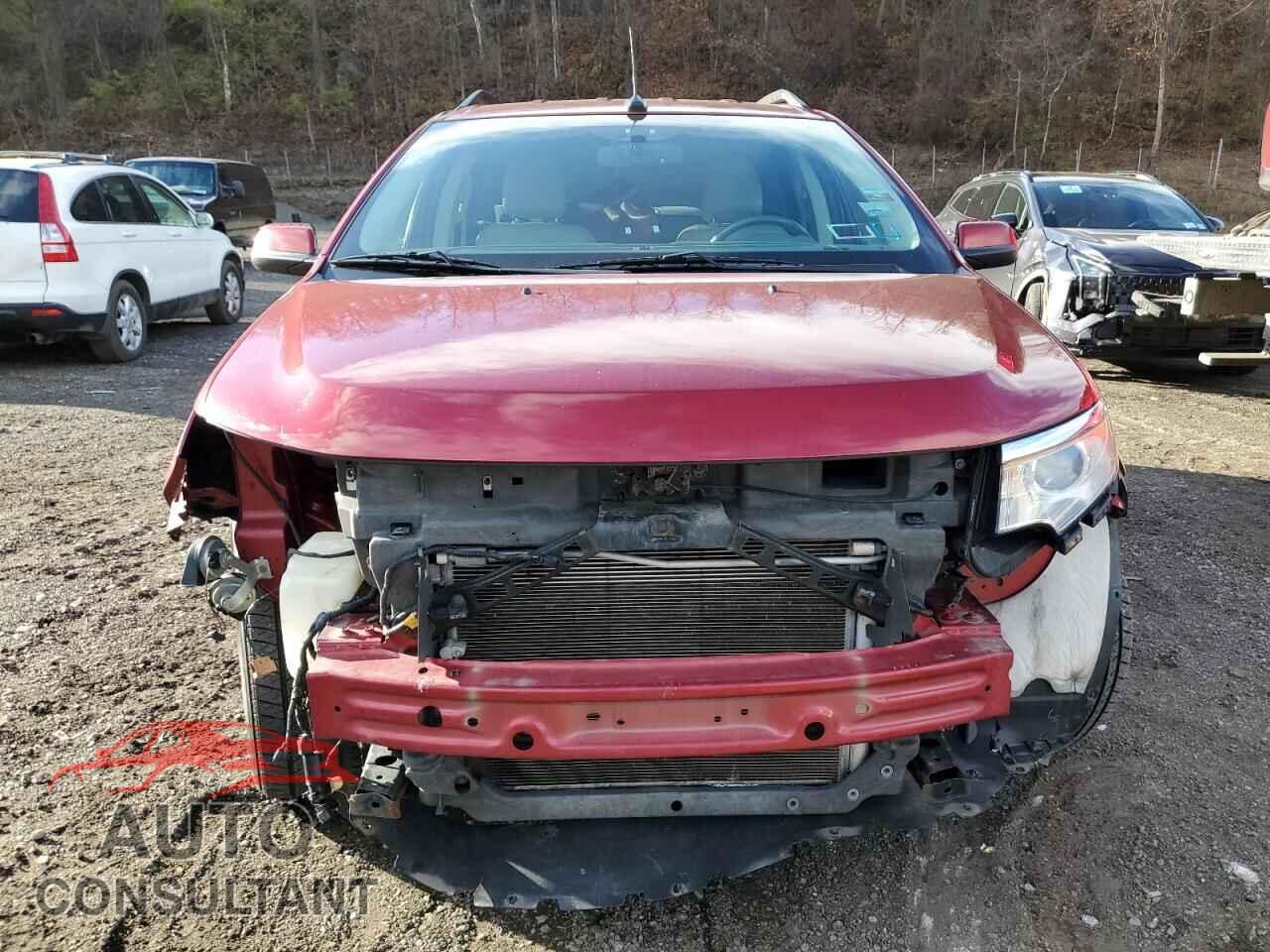FORD EDGE 2014 - 2FMDK4JC8EBA01345