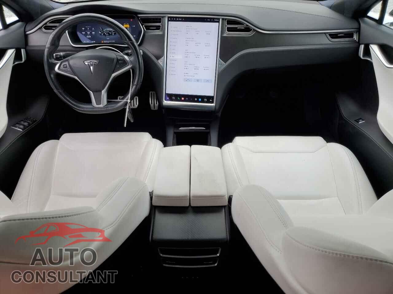 TESLA MODEL S 2017 - 5YJSA1E42HF231454