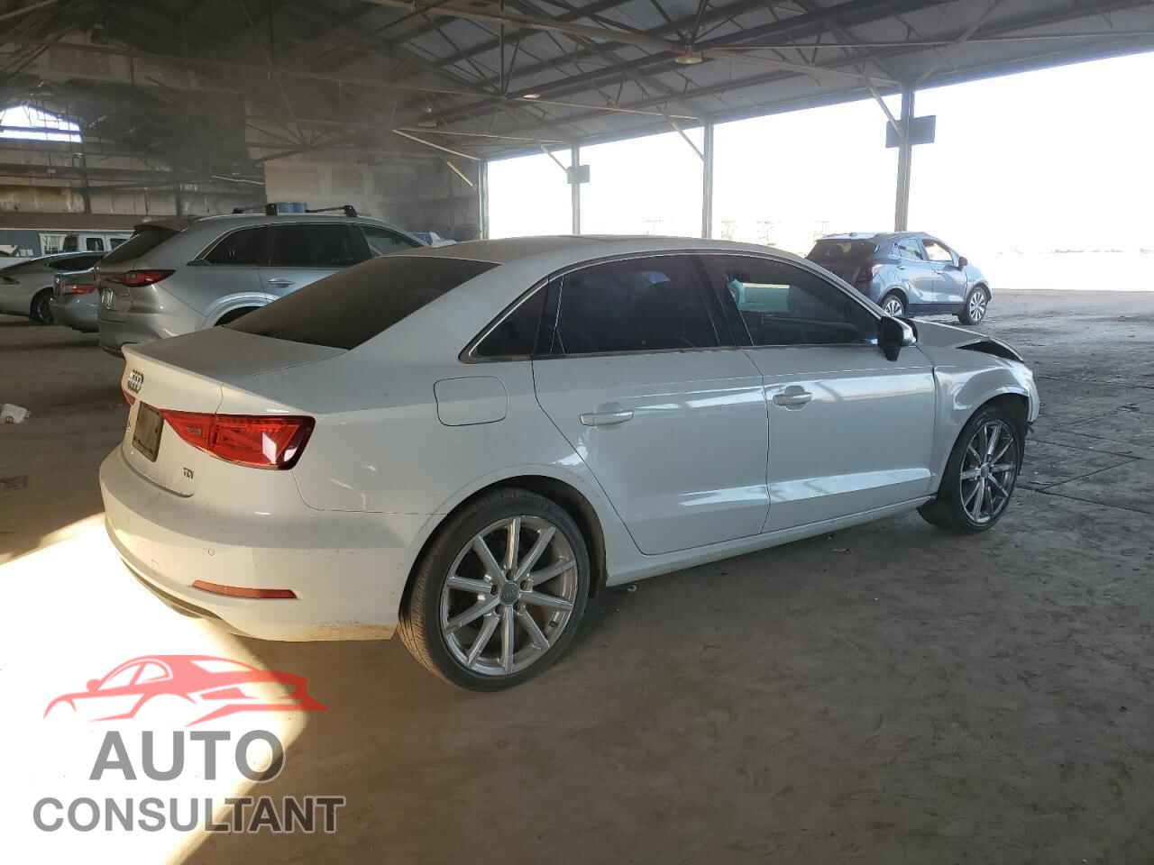 AUDI A3 2015 - WAUCJGFF0F1063422