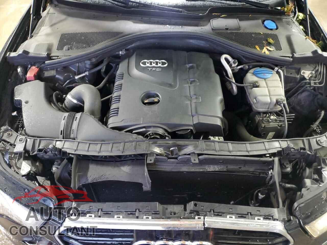 AUDI A6 2013 - WAUGFAFC6DN056907