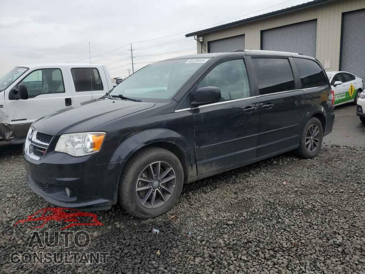DODGE CARAVAN 2017 - 2C4RDGCG2HR698559