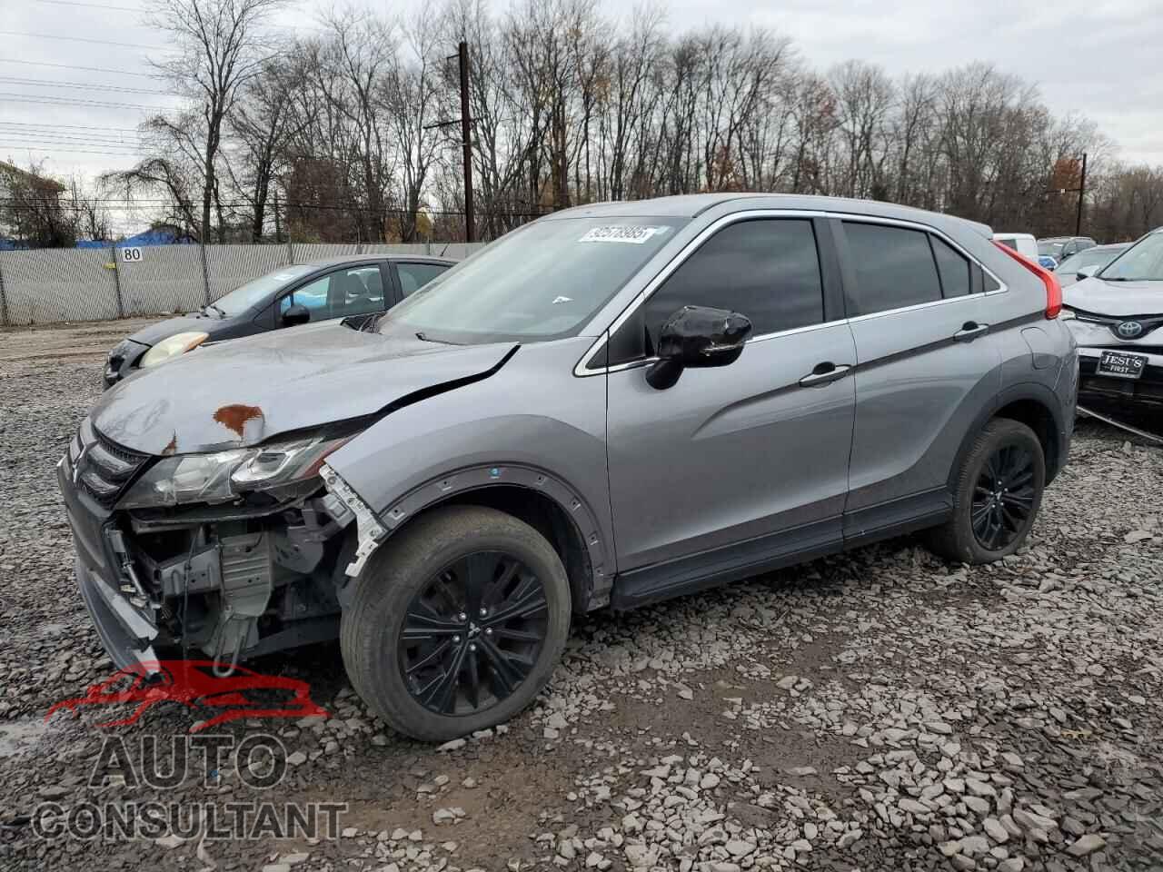 MITSUBISHI ECLIPSE 2020 - JA4AT4AA3LZ015340