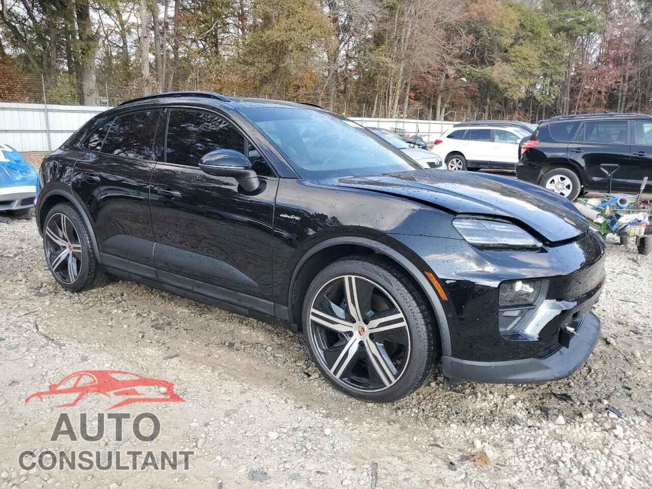 PORSCHE MACAN 2025 - WP1AD2XA1SL077024