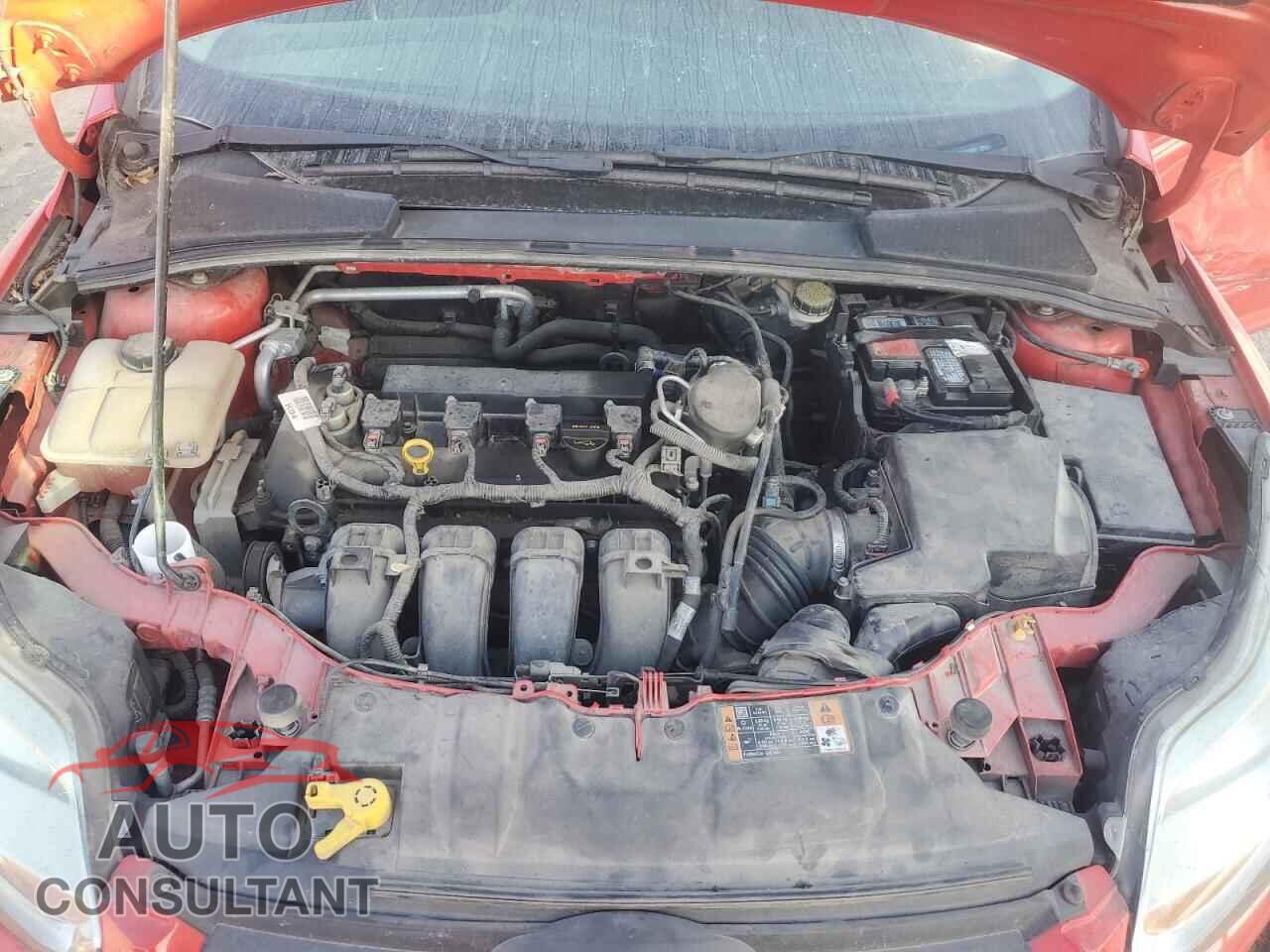 FORD FOCUS 2014 - 1FADP3F29EL314667