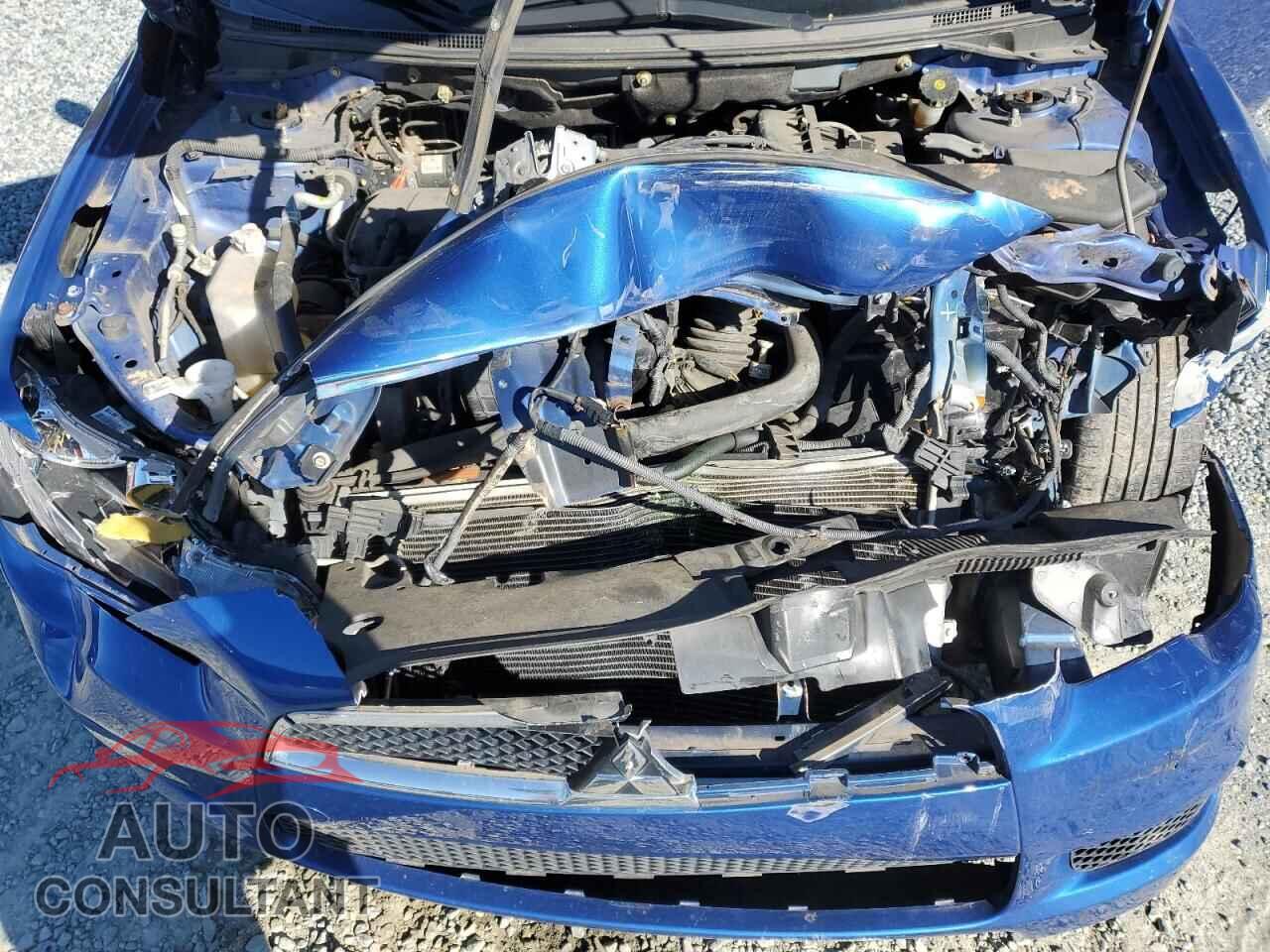 MITSUBISHI LANCER 2012 - JA32U2FU4CU022145