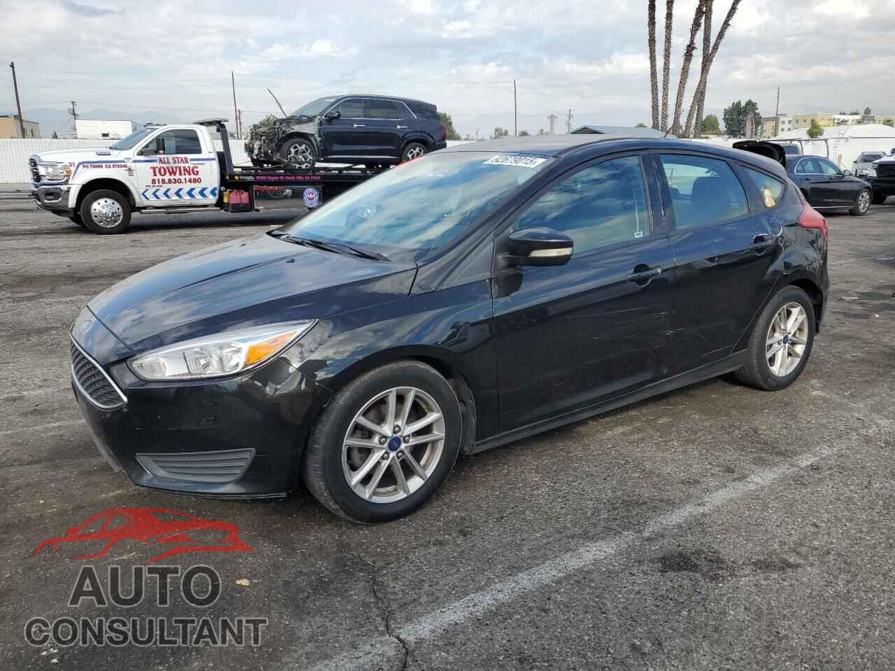 FORD FOCUS 2015 - 1FADP3K24FL354971