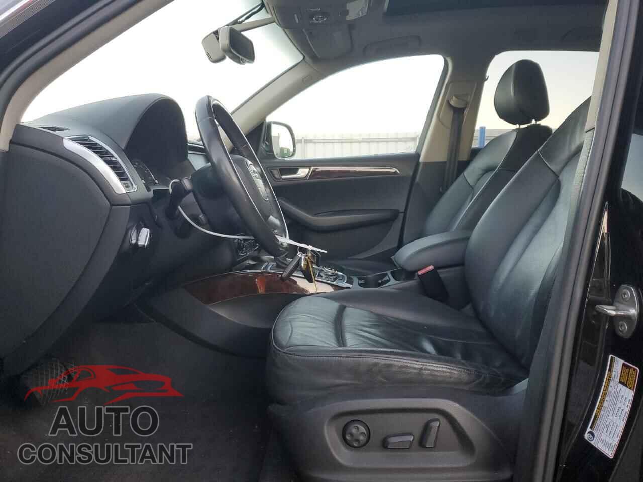 AUDI Q5 2011 - WA1DKAFP7BA064355