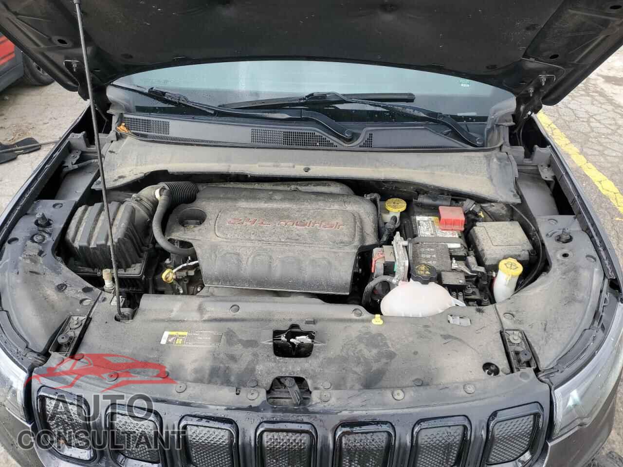JEEP COMPASS 2022 - 3C4NJCBB2NT192602