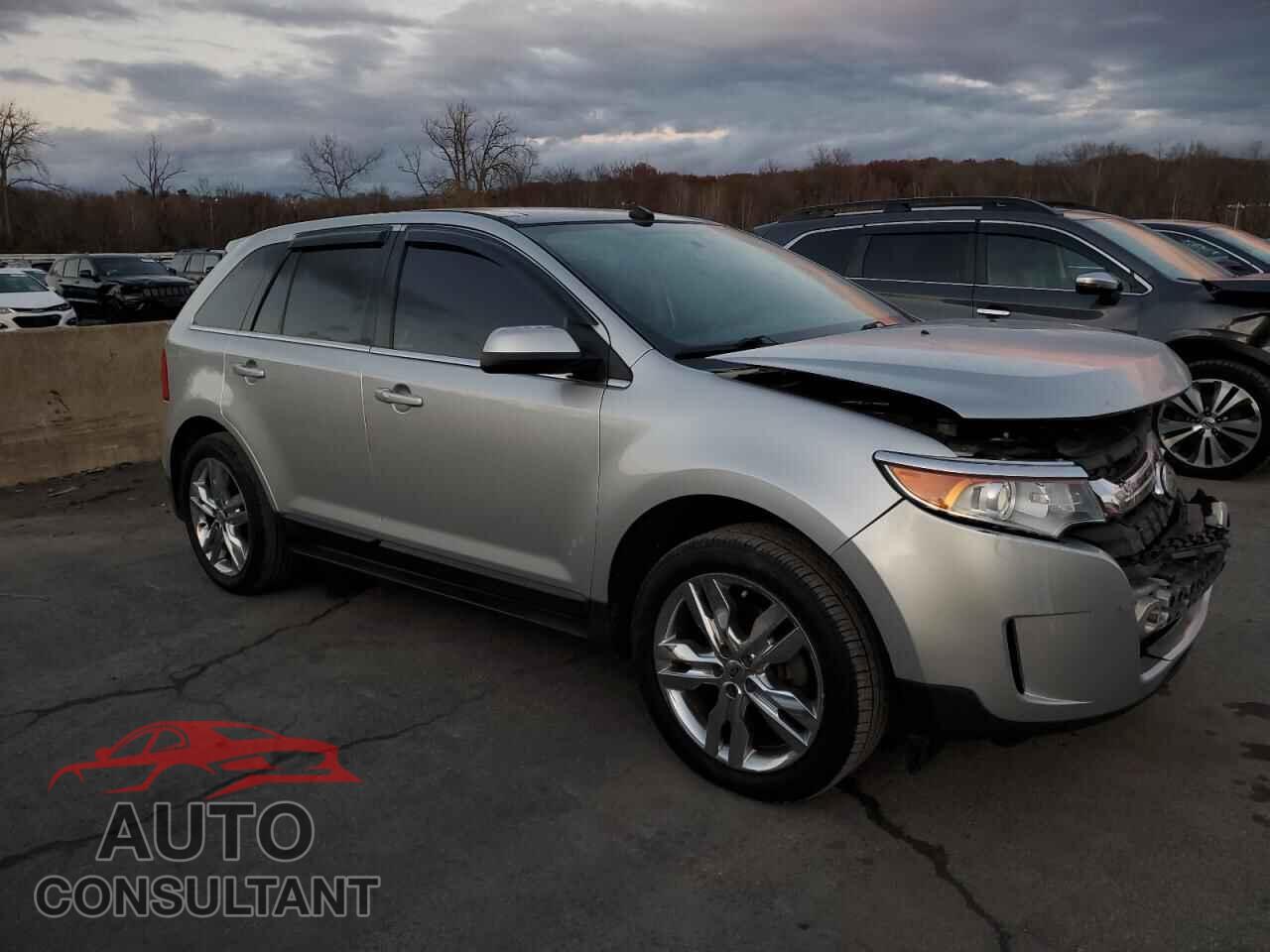 FORD EDGE 2013 - 2FMDK3K97DBB41124