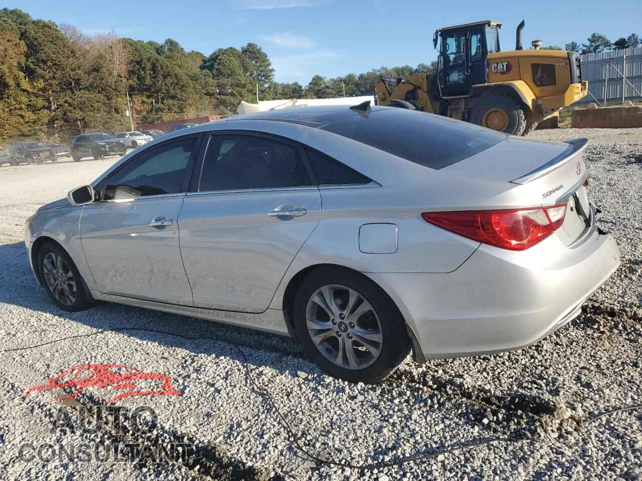 HYUNDAI SONATA 2012 - 5NPEC4AC4CH358271