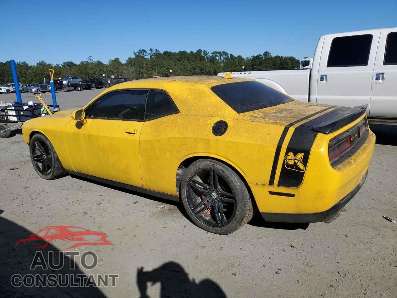 DODGE CHALLENGER 2018 - 2C3CDZFJ0JH200125