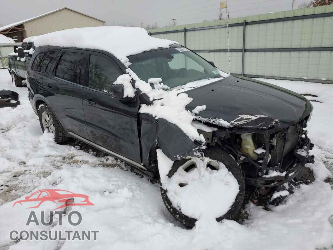 DODGE DURANGO 2011 - 1D4SE4GT5BC693542