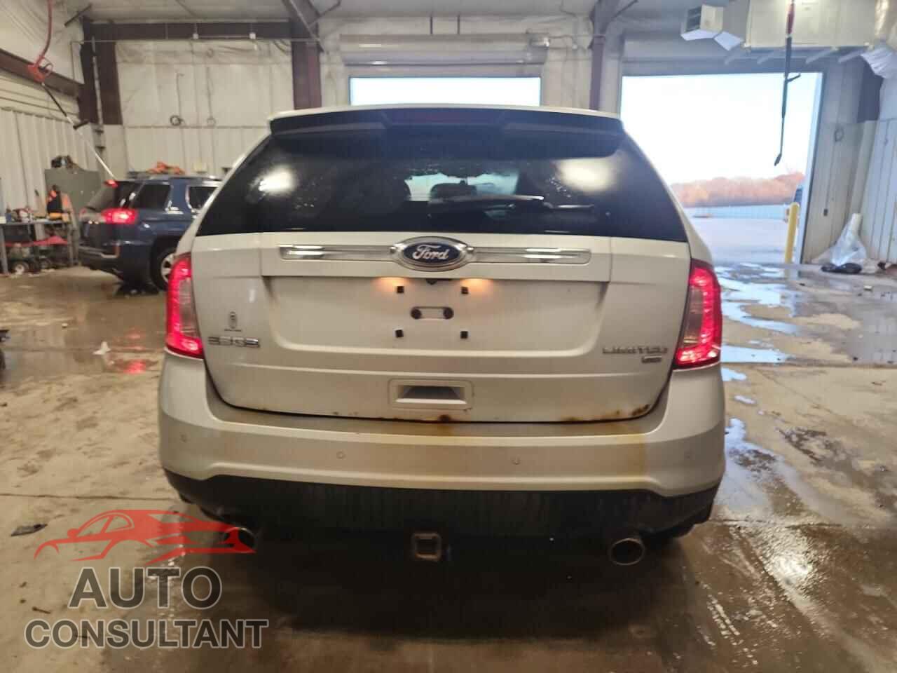 FORD EDGE 2011 - 2FMDK4KC4BBA70821