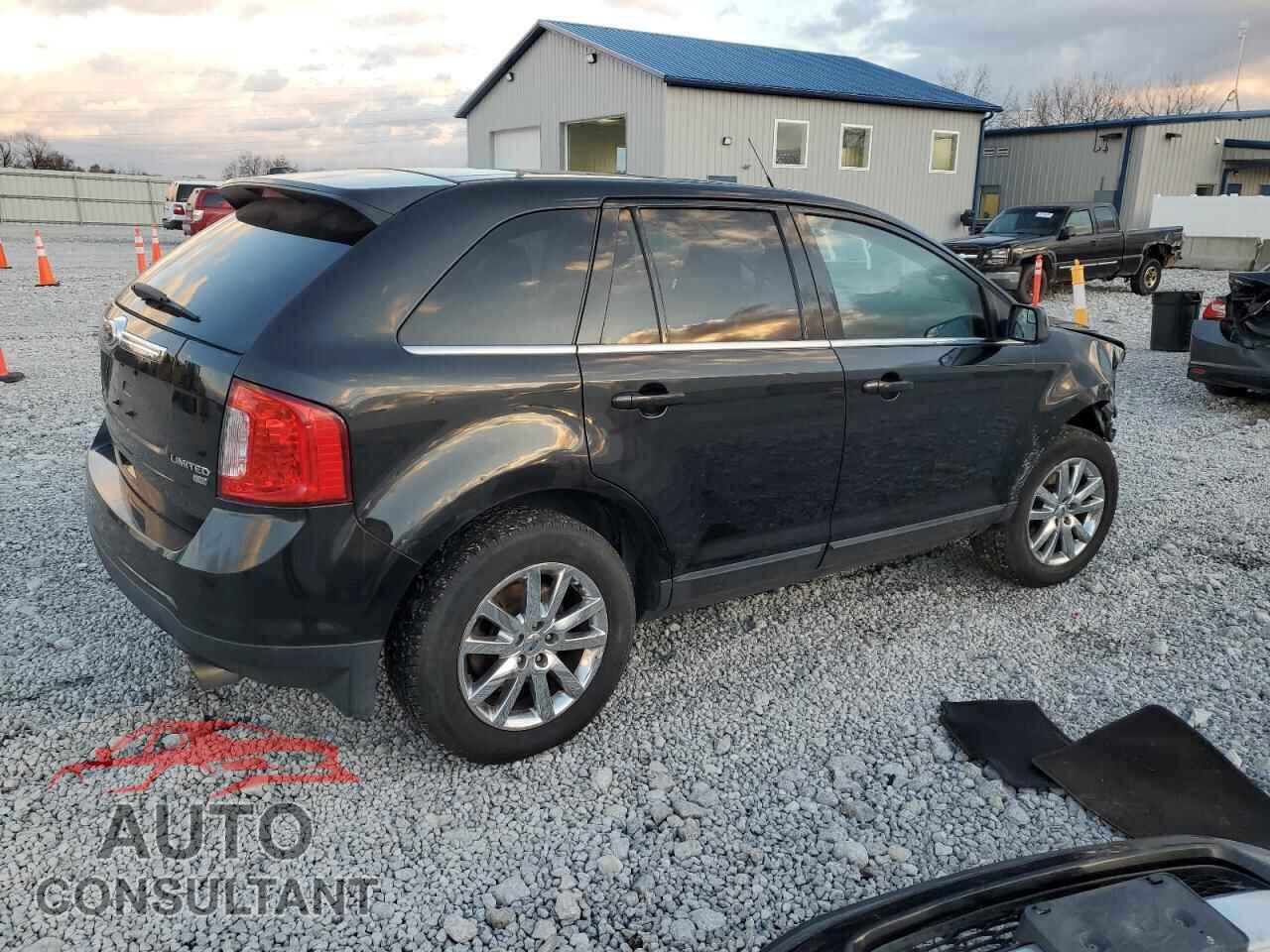 FORD EDGE 2014 - 2FMDK4KC8EBB71543