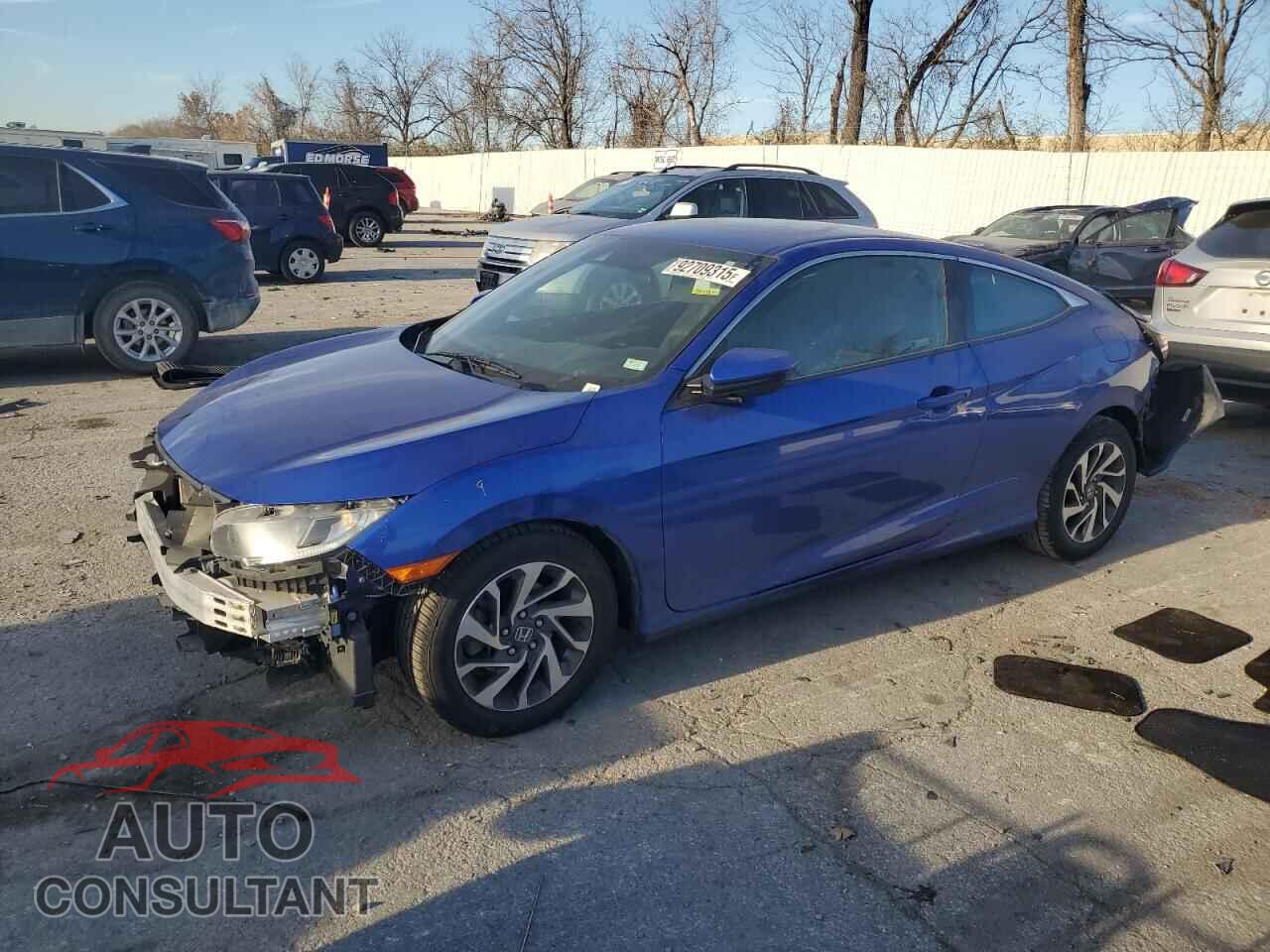 HONDA CIVIC 2019 - 2HGFC4B62KH309818