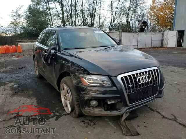 AUDI Q5 2012 - WA1DKAFP8CA045833