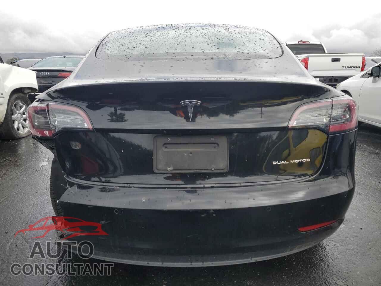 TESLA MODEL 3 2021 - 5YJ3E1EB4MF003232