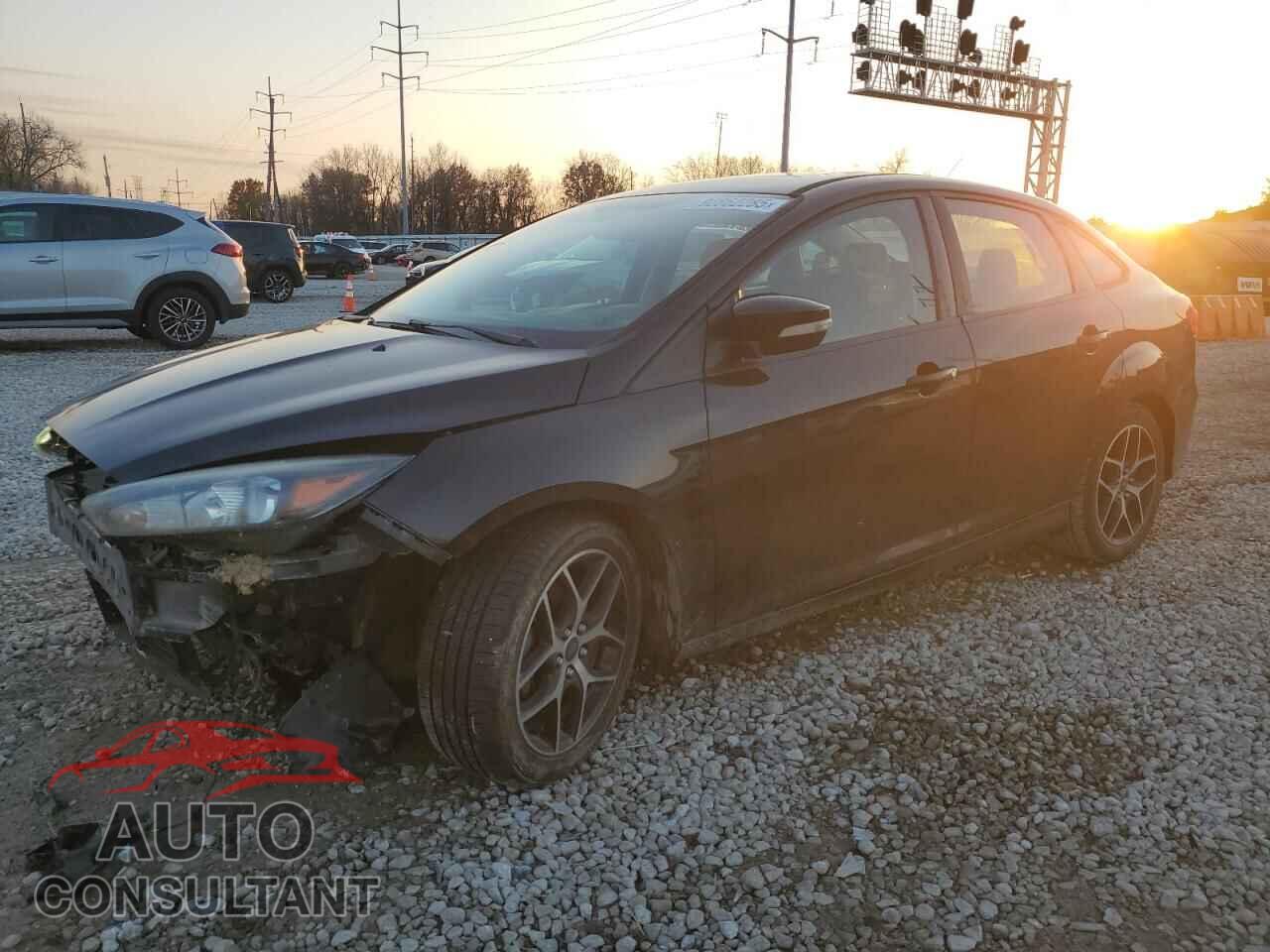 FORD FOCUS 2017 - 1FADP3H22HL236864