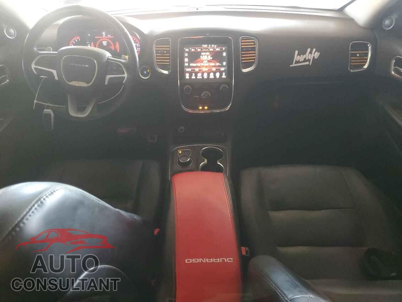 DODGE DURANGO 2015 - 1C4RDHDG3FC741221