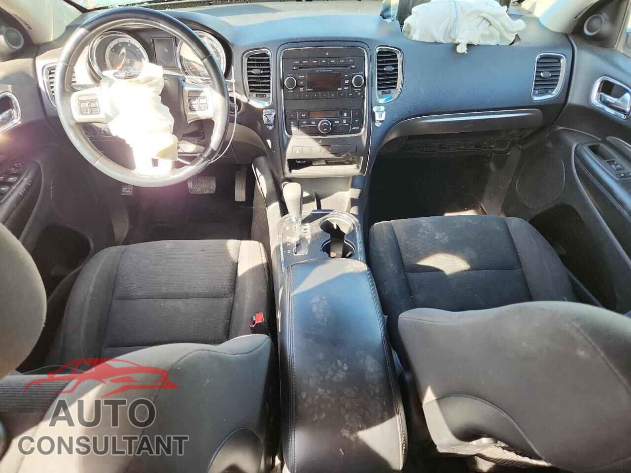 DODGE DURANGO 2013 - 1C4RDJFG2DC683104