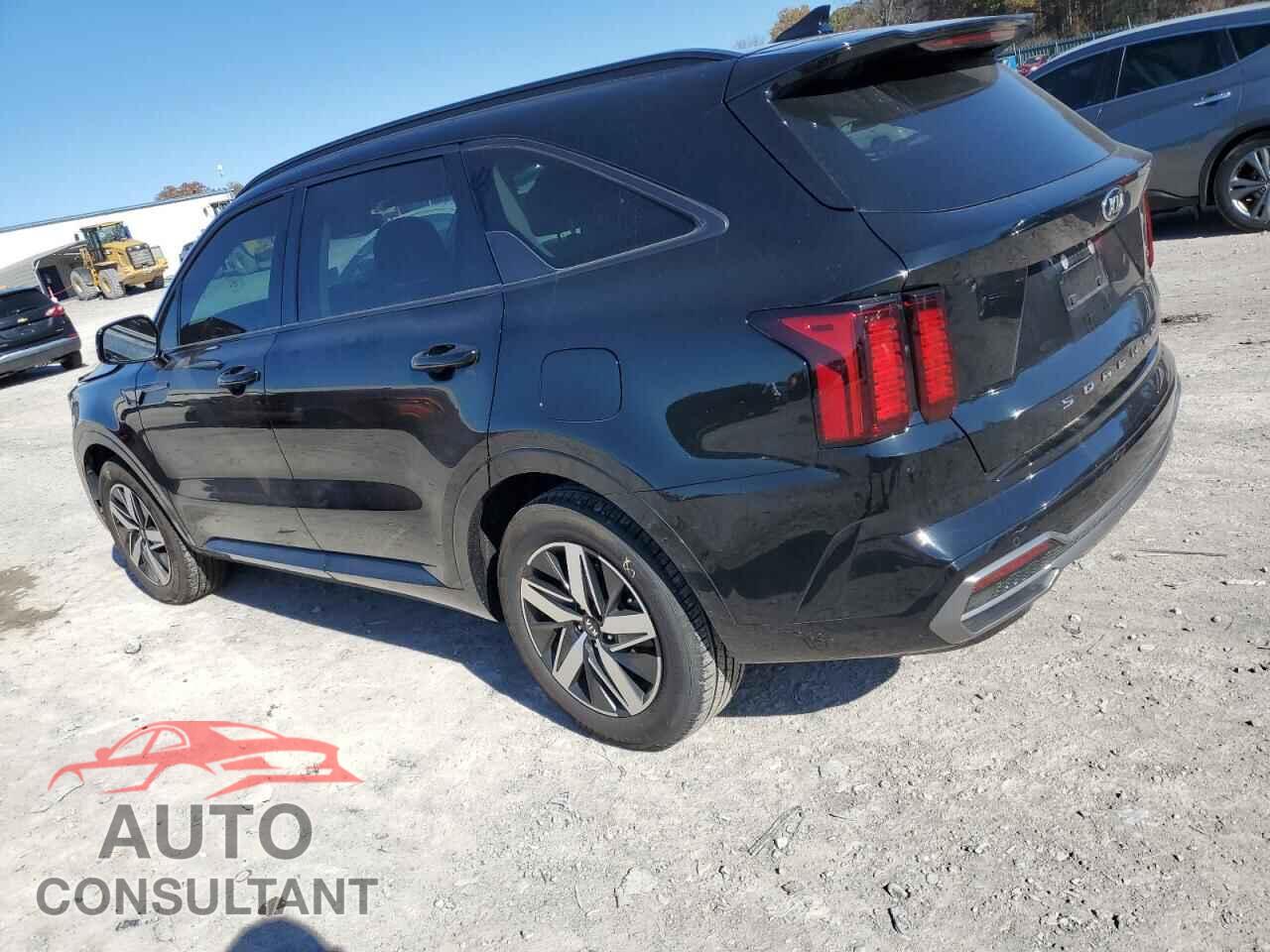 KIA SORENTO 2021 - 5XYRL4LC2MG007799