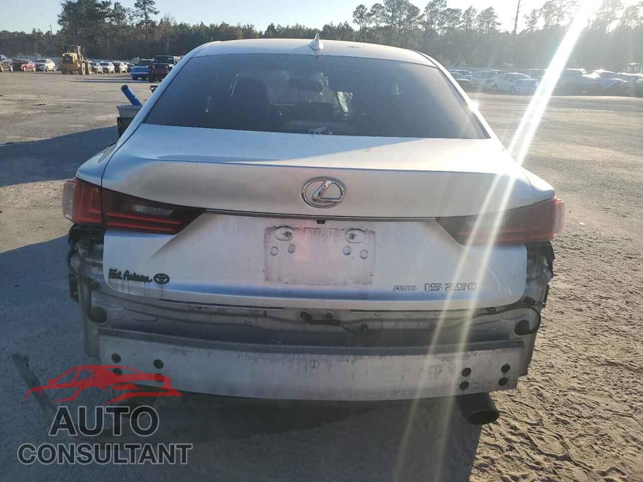 LEXUS IS 2014 - JTHCF1D23E5006395