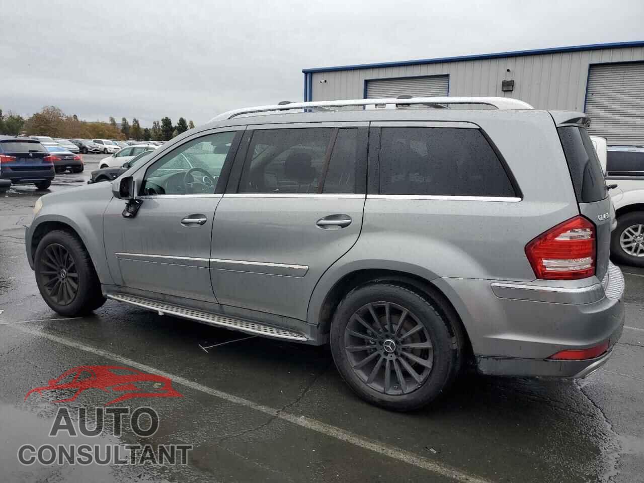 MERCEDES-BENZ GL-CLASS 2010 - 4JGBF7BE9AA559658