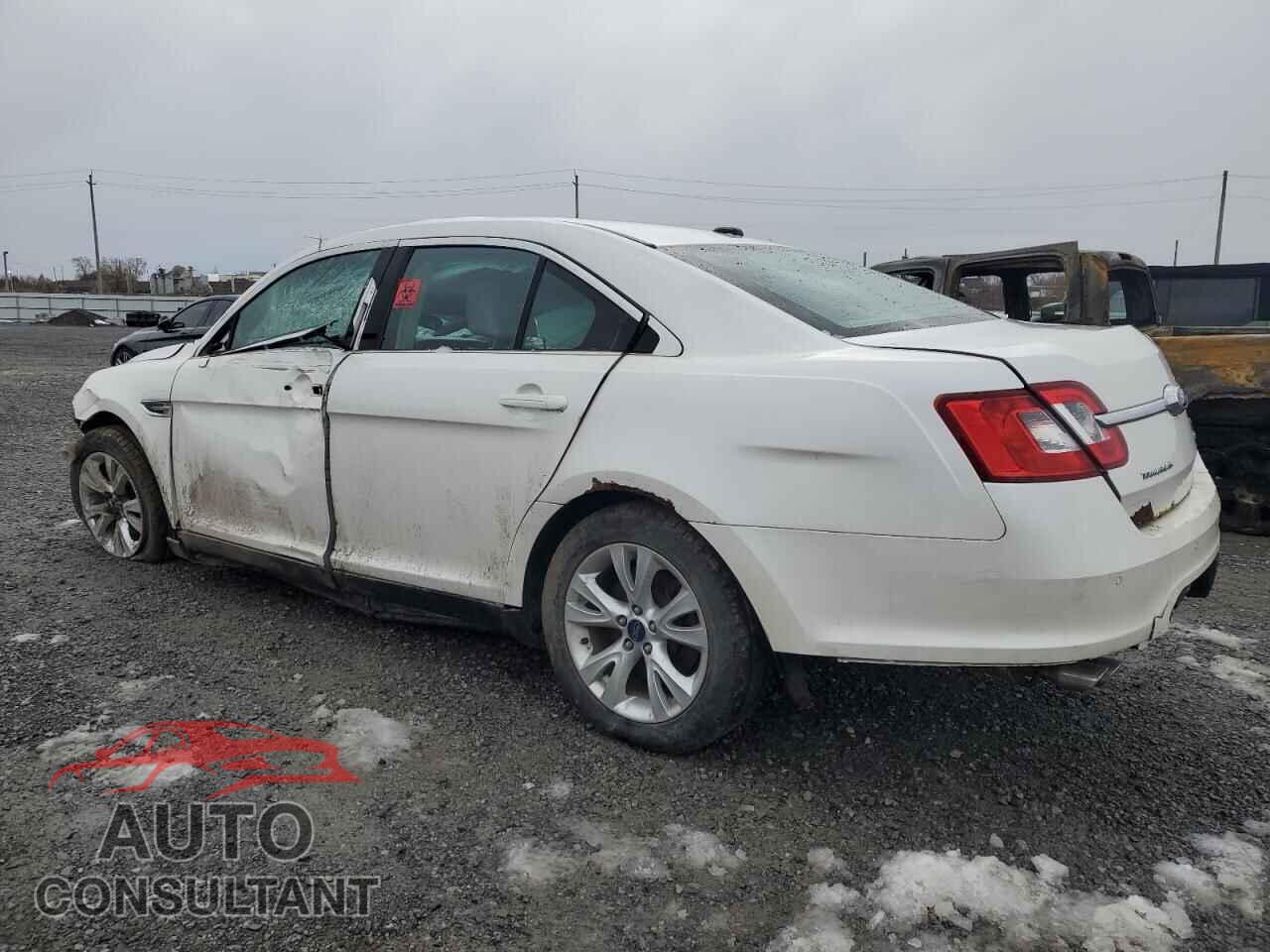 FORD TAURUS 2011 - 1FAHP2EW7BG160691