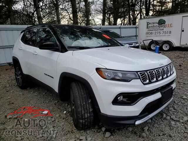 JEEP COMPASS 2025 - 3C4NJDCN2ST608710