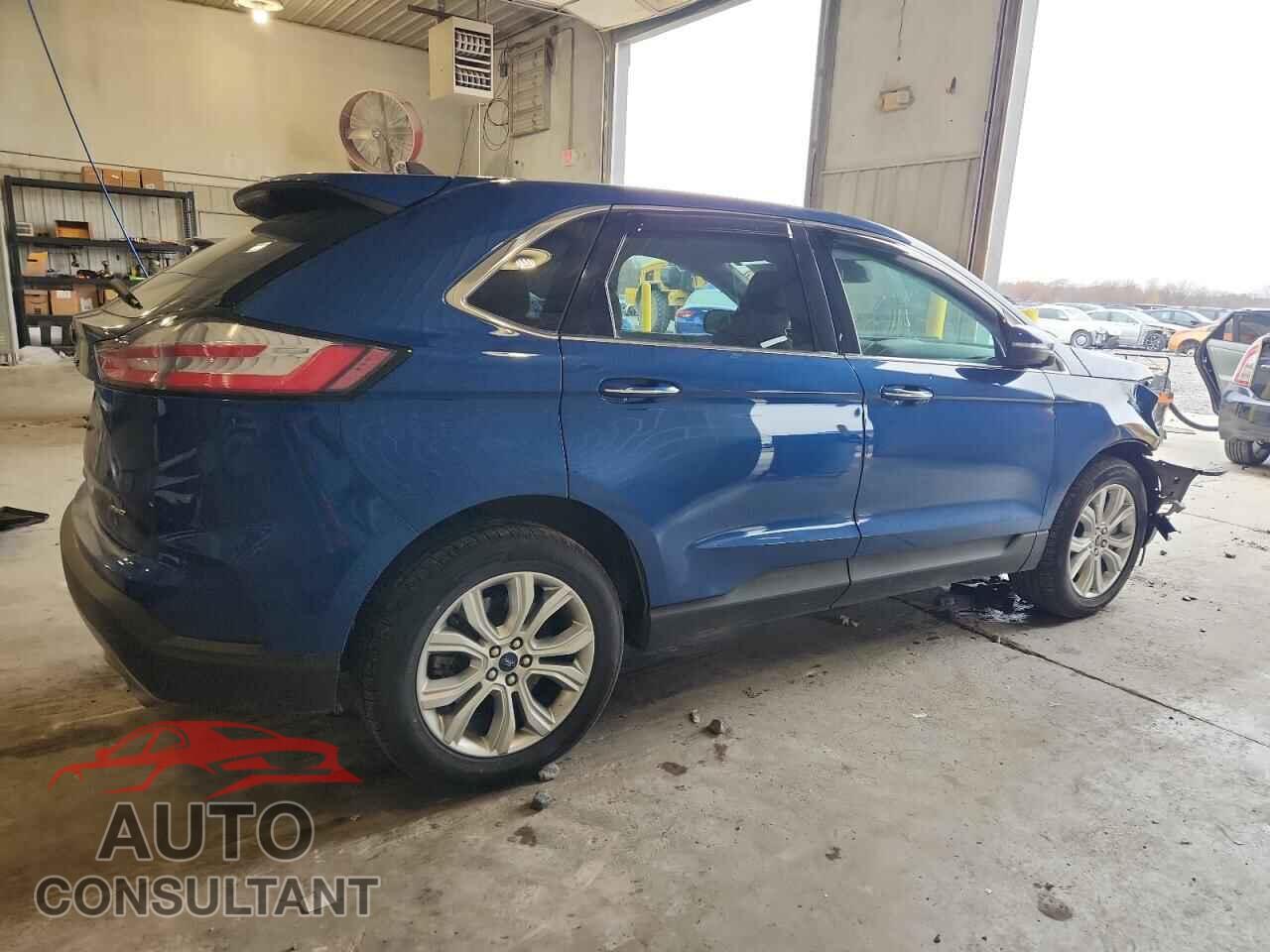 FORD EDGE 2021 - 2FMPK4K98MBA49295