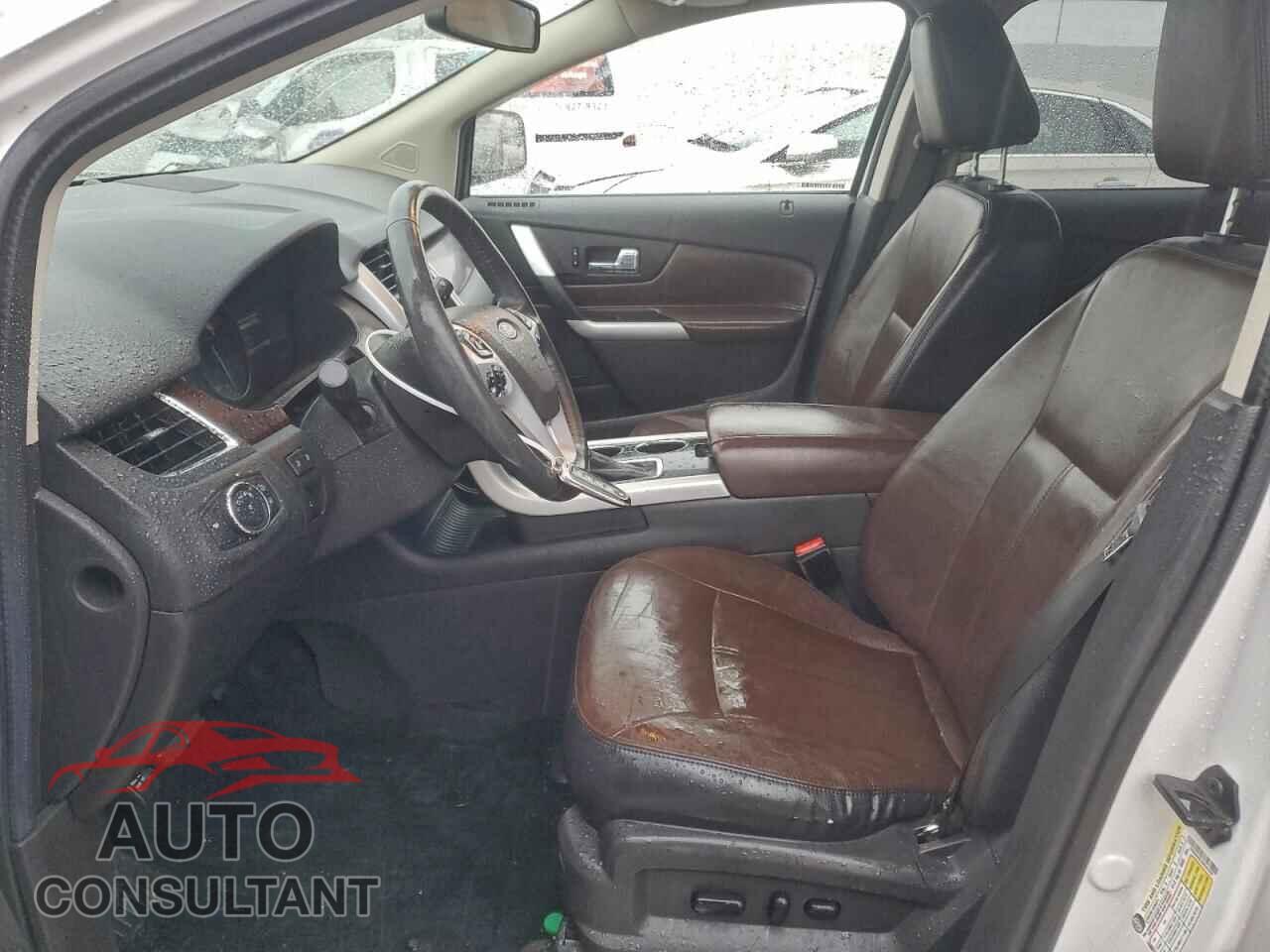 FORD EDGE 2011 - 2FMDK4KC5BBA64087
