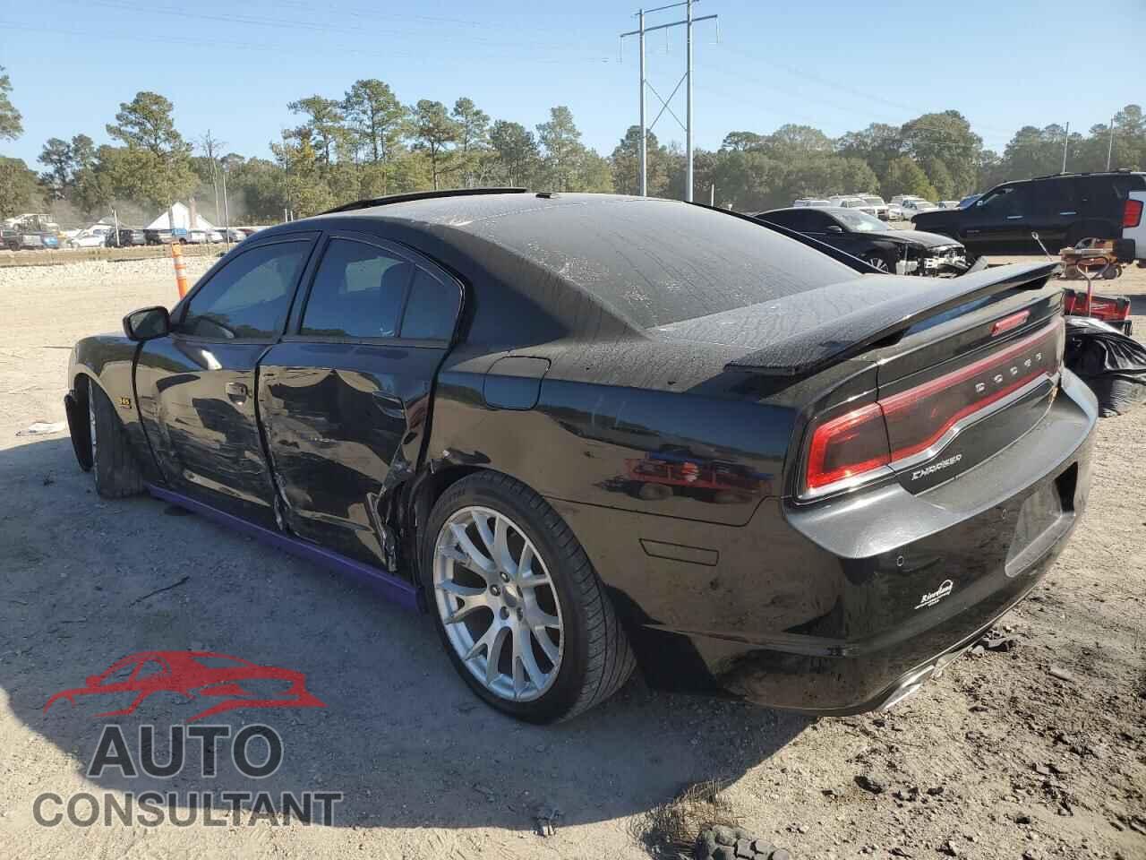 DODGE CHARGER 2013 - 2C3CDXCT8DH519786