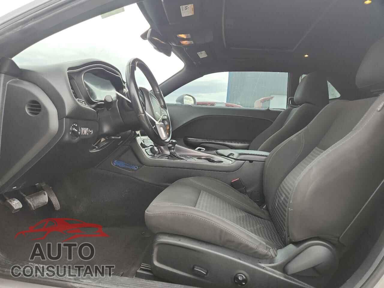 DODGE CHALLENGER 2016 - 2C3CDZAG4GH344944