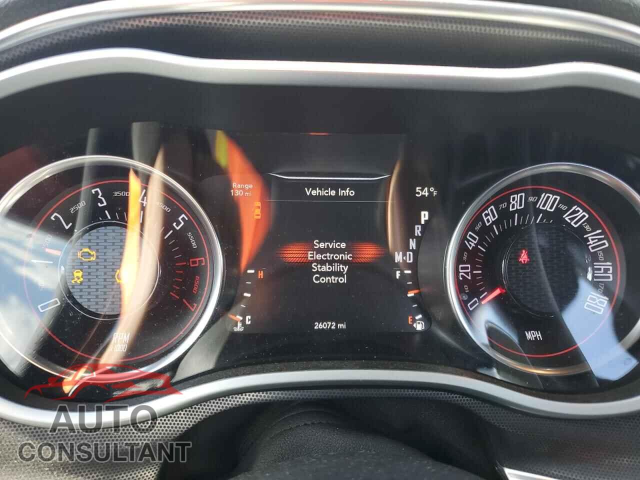 DODGE CHALLENGER 2017 - 2C3CDZFJXHH522765