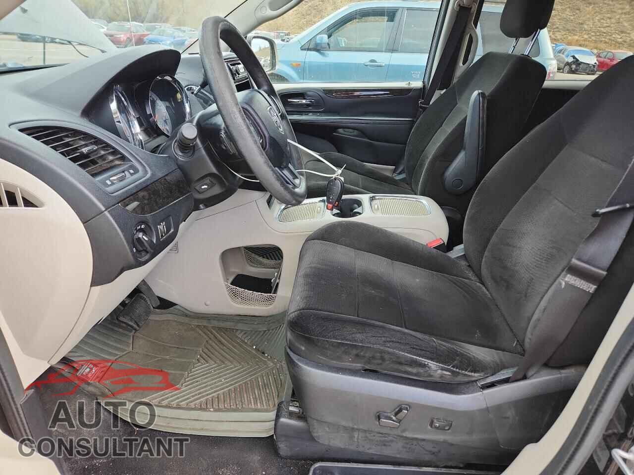 DODGE CARAVAN 2013 - 2C4RDGCG8DR544304