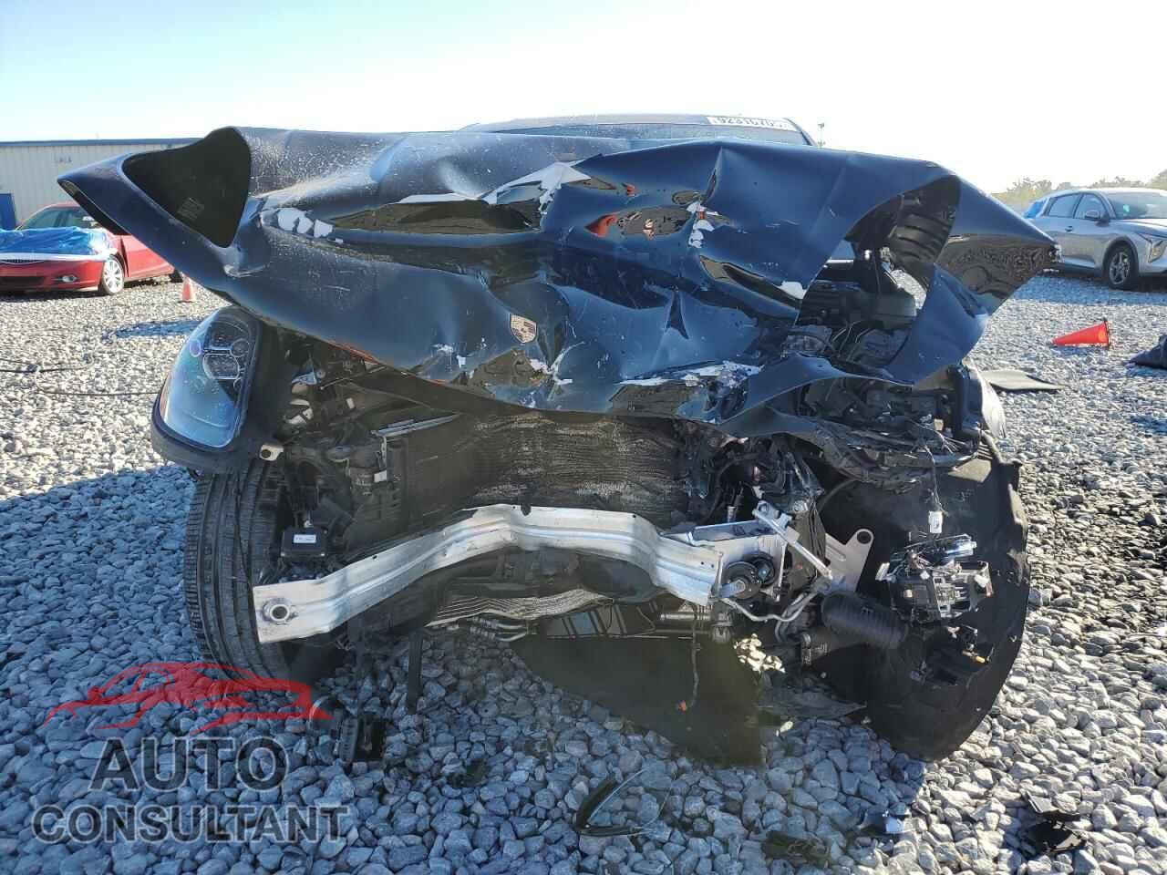 PORSCHE MACAN 2021 - WP1AA2A50MLB05969