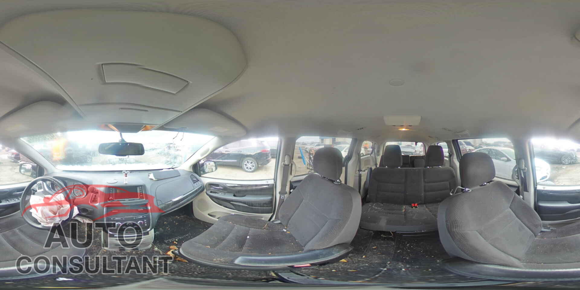 DODGE CARAVAN 2017 - 2C4RDGBG8HR835053