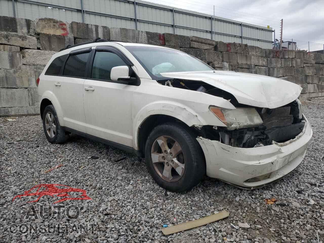 DODGE JOURNEY 2011 - 3D4PG1FG9BT506150