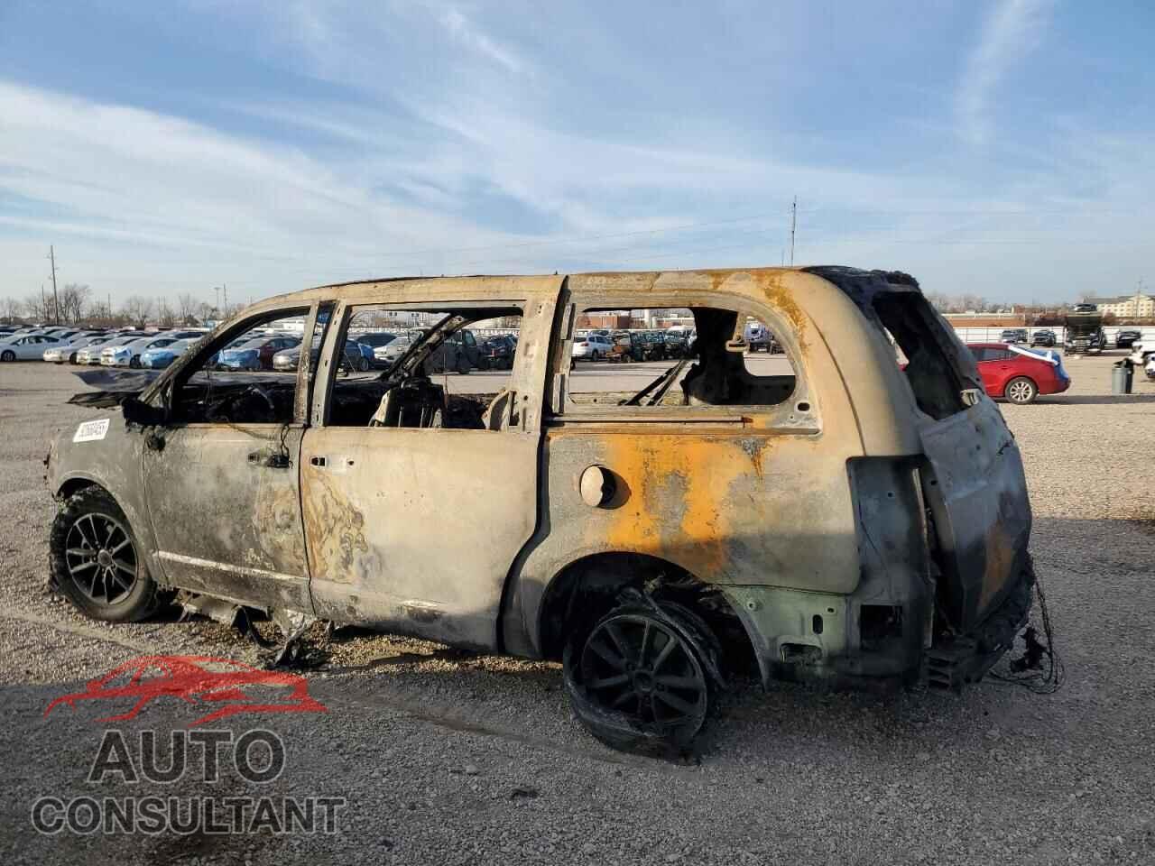 DODGE CARAVAN 2019 - 2C4RDGEG1KR694457