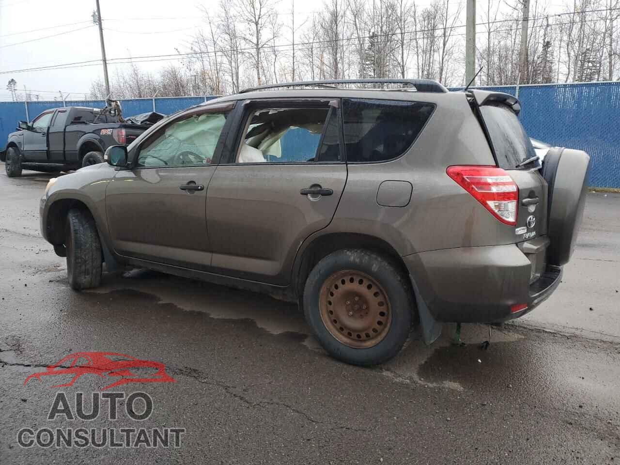 TOYOTA RAV4 2011 - 2T3BK4DV4BW038166