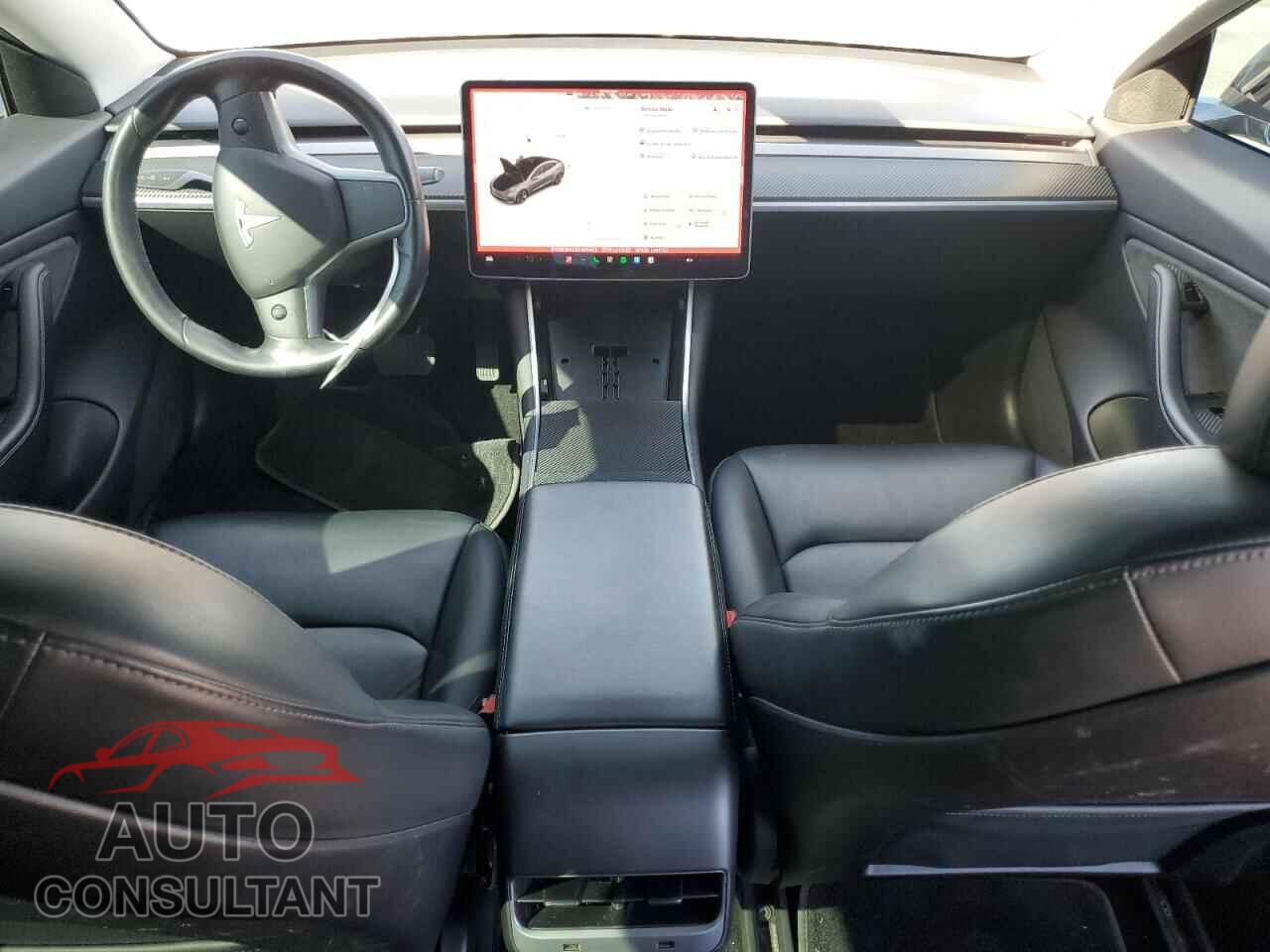 TESLA MODEL 3 2019 - 5YJ3E1EAXKF400402