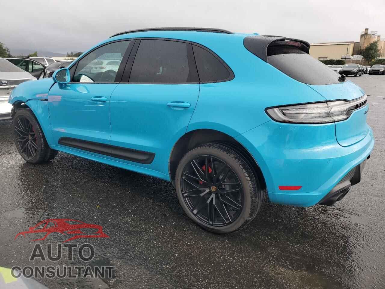 PORSCHE MACAN 2022 - WP1AF2A57NLB32329