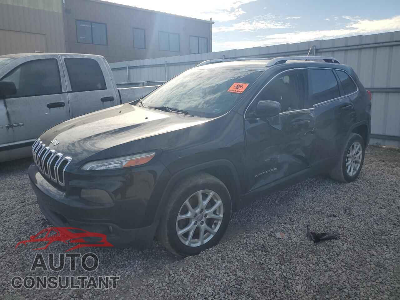 JEEP GRAND CHER 2014 - 1C4PJLCS2EW115312